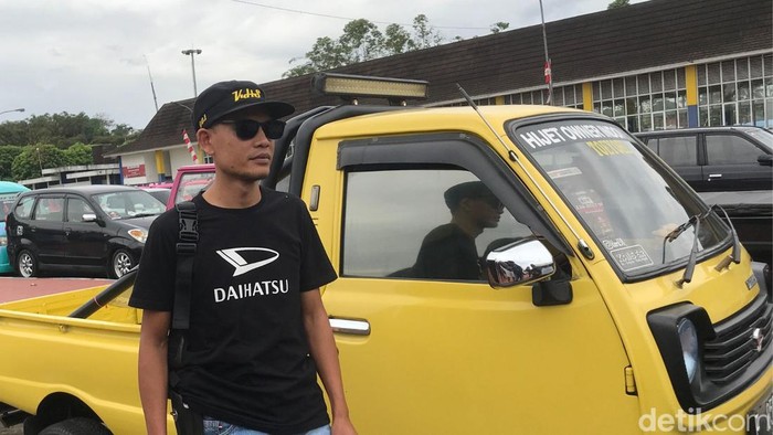 Kevin Leonardo dan Si Toeyoel.