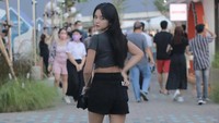 Kini followers Instagram Kienzy Mylen menembus angka 44 ribu. (Foto: dok. Instagram @kienzy_mylen02)  