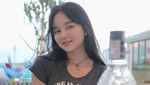 Potret Kienzy Mylen yang Ngaku Ogah Dibungkus Hotman Paris