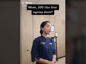 Viral Ibu Pesan Hotel untuk Anak, Cuma Punya Rp 200 Ribu-Dibantu Resepsionis