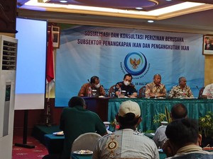KKP Jamin Perbaikan Pelayanan untuk Dukung Perikanan Tangkap