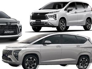 Biar Cukup Parkir di Garasi, Ini Perbandingan Dimensi Hyundai Stargazer dan Rivalnya