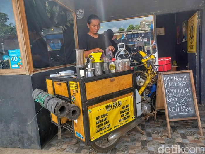 Kopi Bekjul.