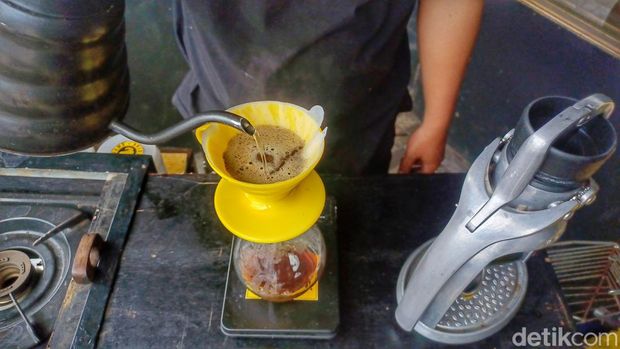 Kopi Bekjul.
