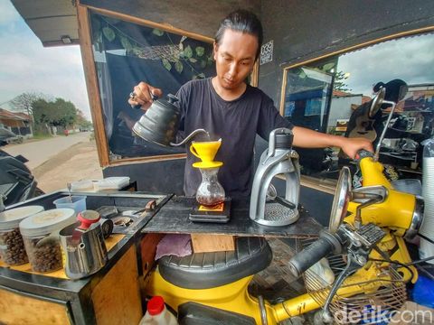 Kopi Bekjul.