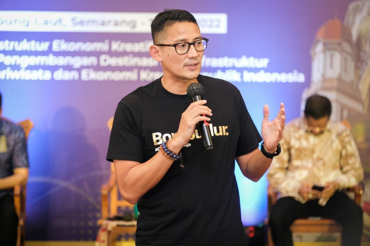 Kota Lama Semarang jadi wisata percontohan