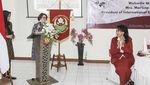 Kowani Terima Kunjungan President of International Council of Women