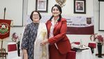Kowani Terima Kunjungan President of International Council of Women