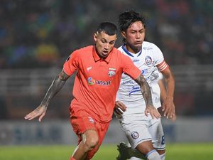 Potensi Stefano Lilipaly Tandem dengan Wiljan Pluim: Tambah Daya Serang PSM