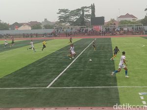 Lolos Verifikasi LIB, Stadion Joyokusumo Jadi Kandang Persipa Pati