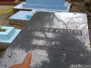Kok Bisa Ada Makam Orang Belanda di Klaten? Masih Jadi Misteri
