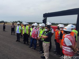 Mantap! Perusahaan Rokok di Indonesia Bangun Bandara Internasional