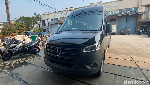 Mercedes-Benz Sprinter Lombardi: dari Kosongan Jadi Mobil Sultan