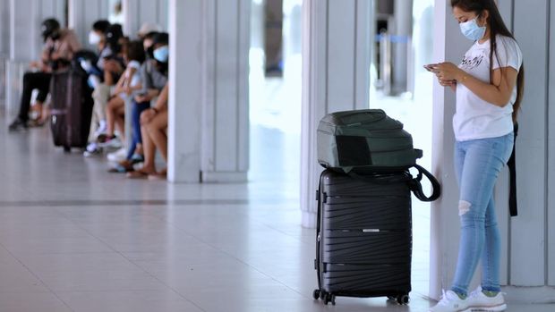 Naik Pesawat Wajib Booster, Bagaimana Aturan untuk Anak-anak?