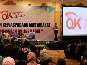 OJK Edukasi Masyarakat Banyuwangi Pilih Pinjaman Online Aman