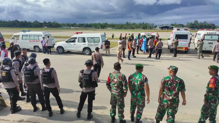 Penembakan KKB di Papua: Simak 5 Faktanya di Sini