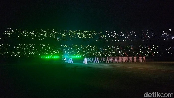 Persebaya vs PSIM Yogyakarta di Stadion Gelora Bung Tomo Surabaya
