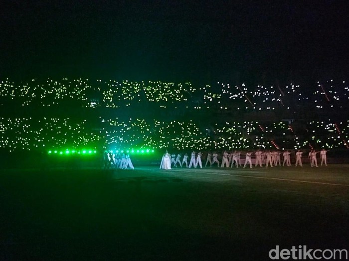 Persebaya vs PSIM Yogyakarta di Stadion Gelora Bung Tomo Surabaya