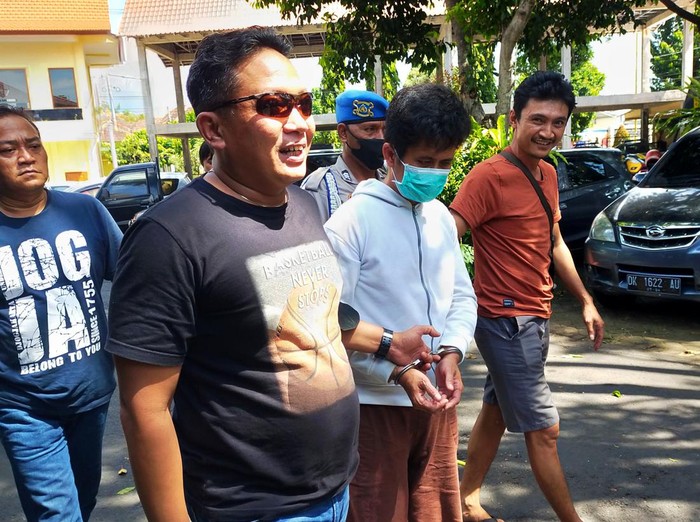 Pria Misterius Pelaku Eksebisionis di Depan Pendopo Banyuwangi Ditangkap
