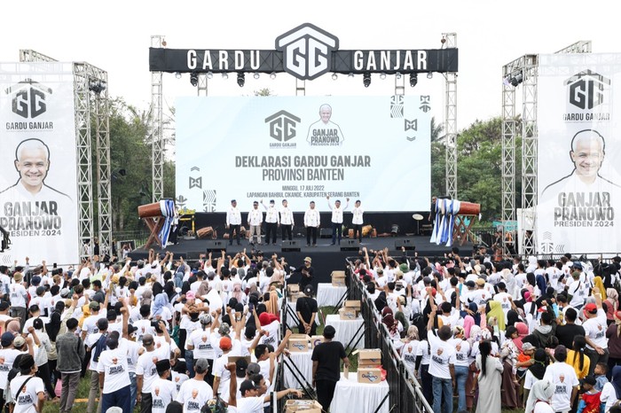 Relawan Ganjar