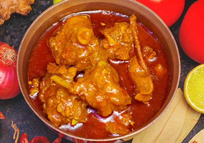 Resep Gulai Kambing Sumatra