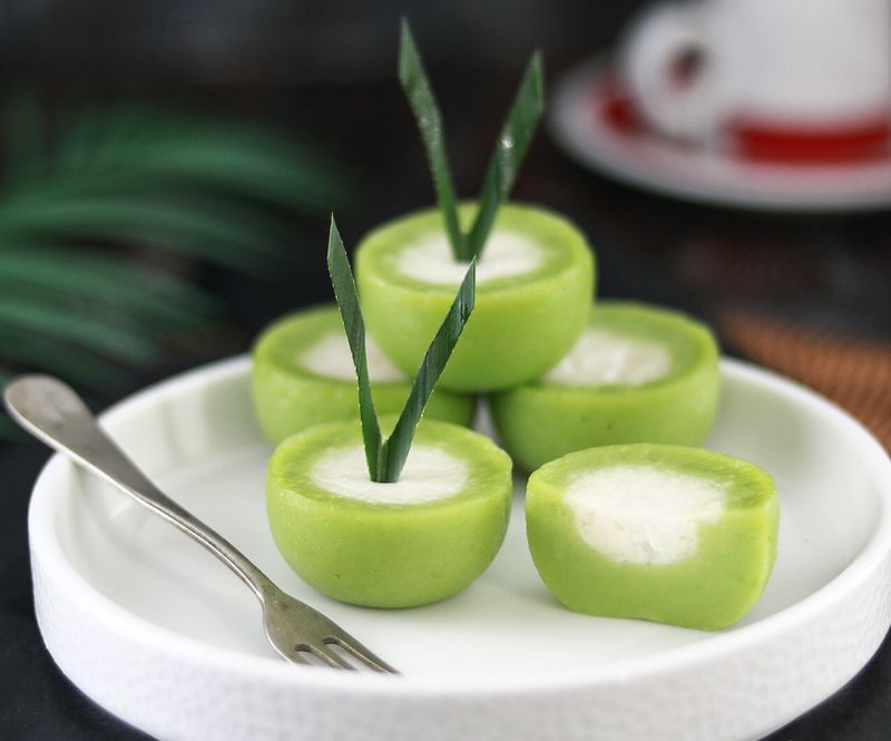 Resep Nona Manis Pandan