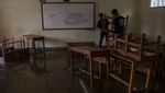 Sekolah Ini Terdampak Banjir Bandang di Garut