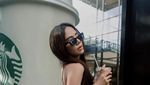 Si Cantik DJ Joanna yang Doyan Ngemil Donat hingga Mie Instan