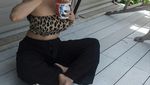 Si Cantik DJ Joanna yang Doyan Ngemil Donat hingga Mie Instan