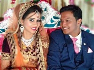 Miris! Bom Kado Pernikahan Salah Sasaran Tewaskan Pengantin Baru