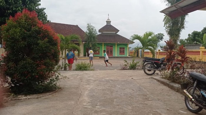 suasana gempa pacitan m 5,5