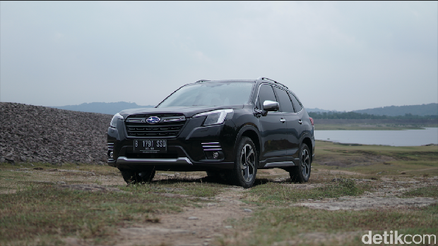 Subaru Forester S EyeSight