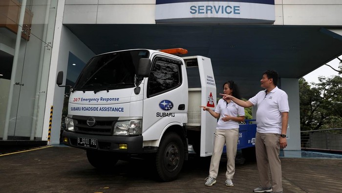 Tampang Subaru Forester yang Kembali Mengaspal di Indonesia Subaru Corporation Japan dan PT Plaza Auto Mega melakukan penyerahan perdana 10 unit pertama the all-new Subaru Forester pada pelanggan di Indonesia. Resmi mengaspal nihβ¦