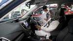 Tampang Subaru Forester yang Kembali Mengaspal di Indonesia