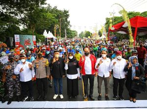 Terbesar di Sejarah Kejurnas, ISSI: Banyuwangi Layak jadi Sentra Balap Sepeda