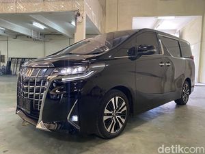 Duh! Mobil Mewah Dibeli Atas Nama PT Bikin Rugi Negara