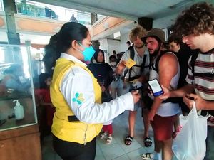 Aturan Wajib Vaksin Booster di Pelabuhan Gilimanuk Bali