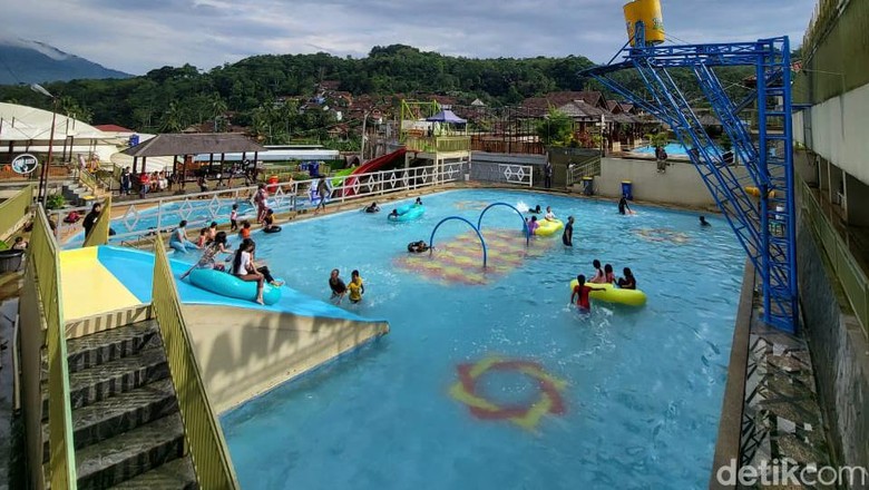 Wahana Alam Parung, Tasikmalaya