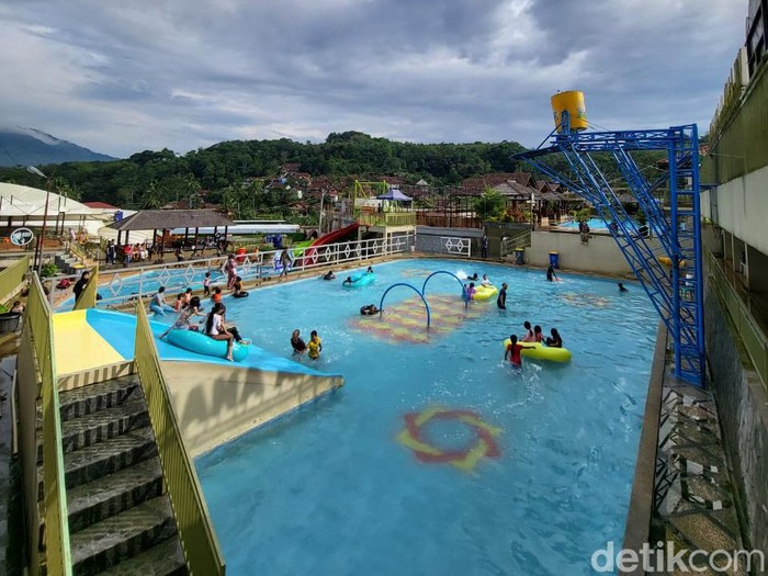 Wahana Alam Parung, Tasikmalaya