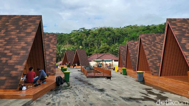 Wahana Alam Parung, Tasikmalaya