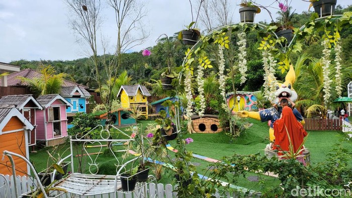 Wahana Alam Parung, Tasikmalaya