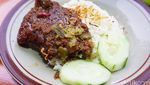20 Nasi Bebek Madura yang Bumbunya Nampol