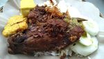 20 Nasi Bebek Madura yang Bumbunya Nampol