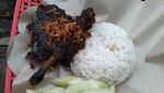 20 Nasi Bebek Madura yang Bumbunya Nampol