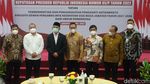 Momen Abdul Kadir Jadi Ketua Dewas BPJS Kesehatan