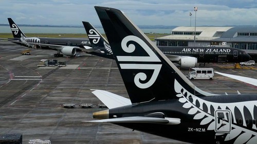 Air New Zealand
