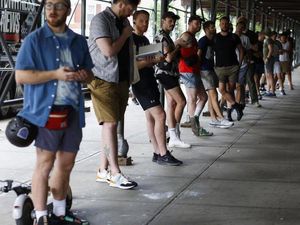 Geger Cacar Monyet, Warga New York Ramai-ramai Antre Vaksin
