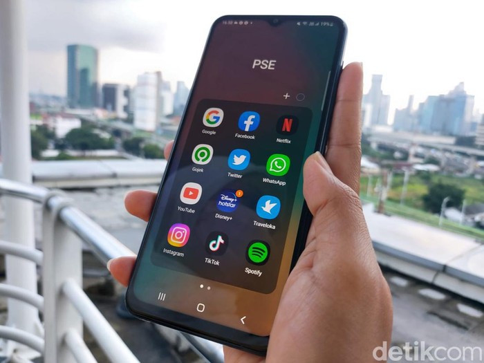 Aplikasi mobile