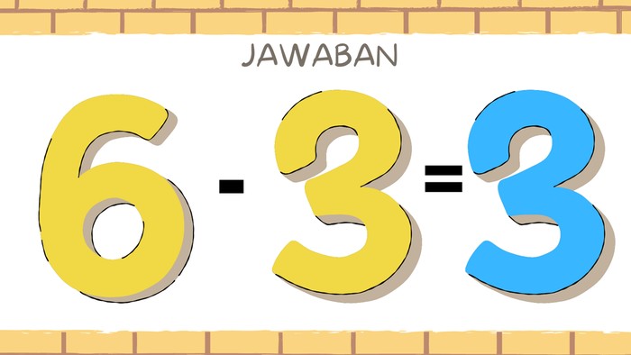 Yuk coba jawab tebak-tebakan angka ini, bisa jawab semua tandanya kamu tidak buta warna.