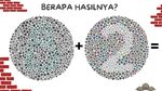 Yakin Normal? Butuh Kekuatan Mata Super untuk Jawab Soal Ini Jika Buta Warna